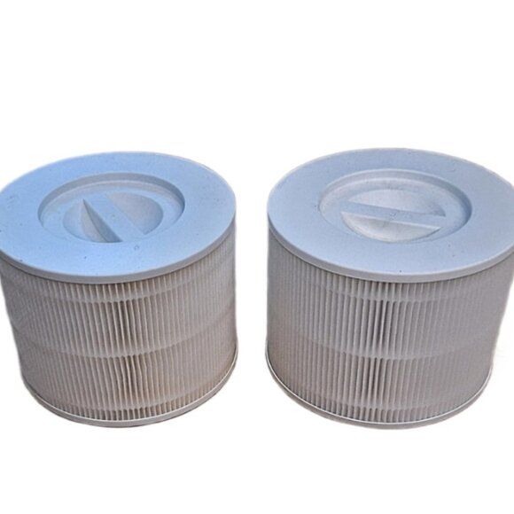 2 HEPA Replacement Filters for PuroAir 240, 3-in-1 Filtration System - Picture 1 of 7
